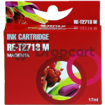 FLWR Epson 27XL T2713 magenta (Huismerk)