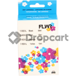 FLWR HP 920XL Multipack zwart en kleur (Huismerk)