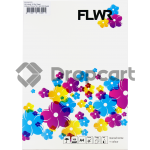 FLWR 10 stickers per A4 (Huismerk)