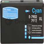 Epson 79XL cyaan (Huismerk)