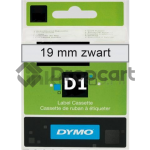 Dymo D1 zwart