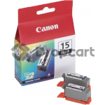 Canon BCI-15BK duo pack zwart