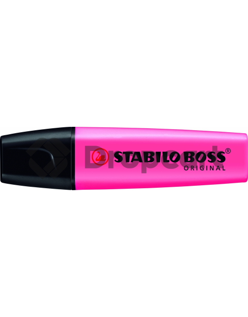 Stabilo Markeerstift Boss roze