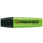 Stabilo Markeerstift BOSS 10-Pack groen