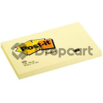 3M Post-it 76x127mm geel