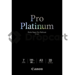 Canon PT-101 Professioneel A3 Fotopapier Platinum