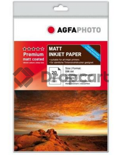 Agfa Premium Fotopapier