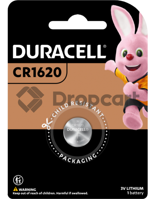 Duracell CR1620