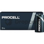 Procell D/LR20 10-pack
