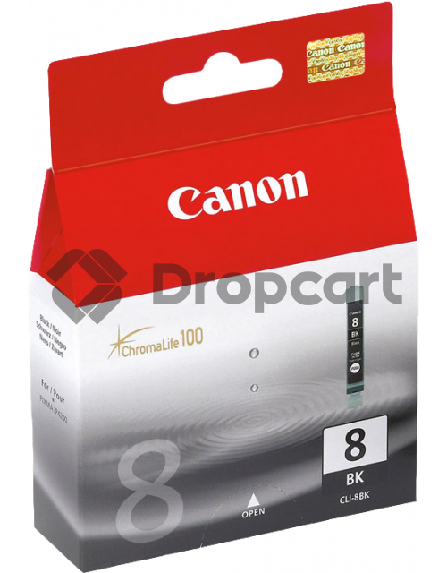 Canon CLI-8BK zwart