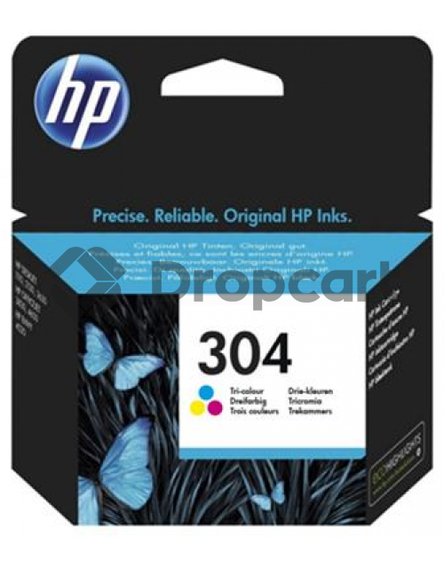 HP 304 kleur