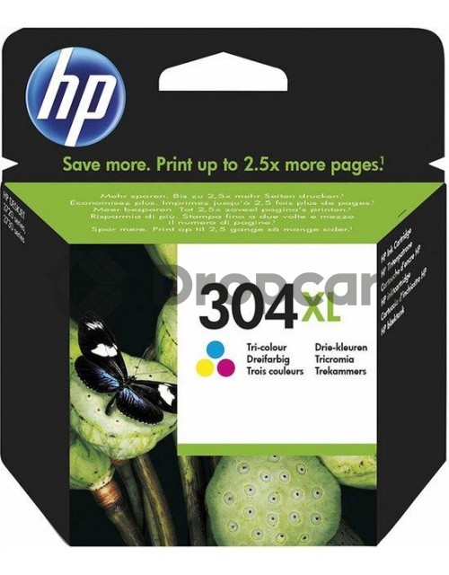 HP 304XL kleur