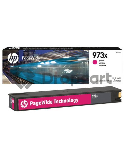 HP 973X magenta