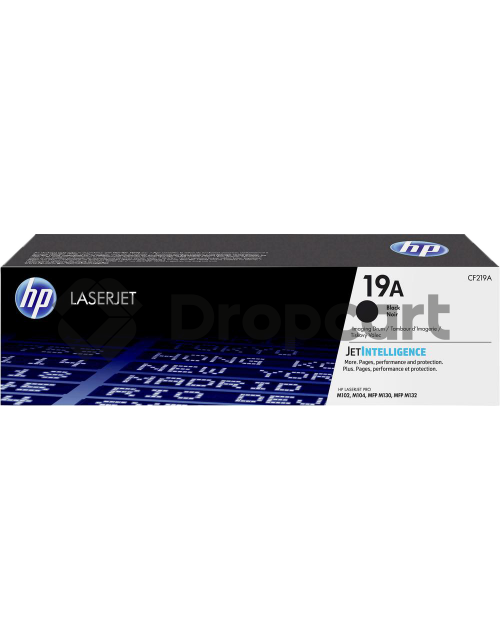 HP 19A Laserjet Imaging Drum zwart