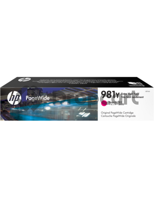 HP 981Y magenta