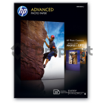 HP  Advanced fotopapier Glans | 13x18 | 250 gr/m² 25 stuks