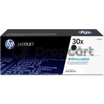 HP 30X zwart