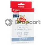 Canon KC-18IF cartridge en stickers kleur