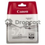 Canon PGI-520BK zwart