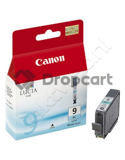 Canon PGI-9PC foto cyaan