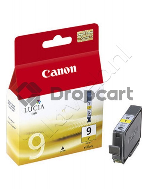 Canon PGI-9Y geel