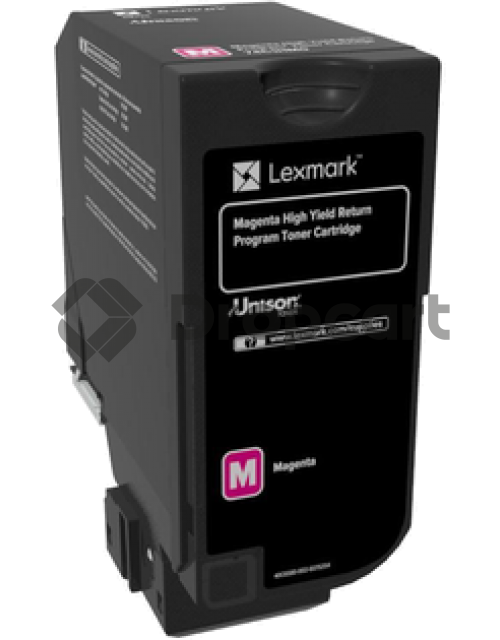 Lexmark 74C2HM0 magenta