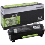 Lexmark 50F2X0E zwart