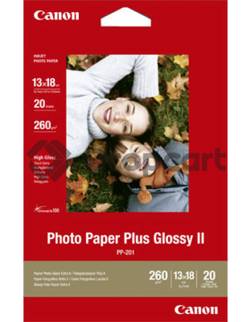 Canon PP-201 Plus Photo Paper wit