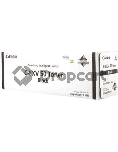 Canon C-EXV 50 Toner zwart