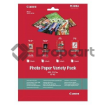 Canon VP-101 Fotopapier Variety Pack wit