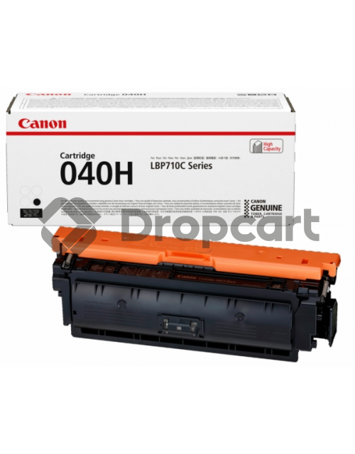 Canon 040H zwart