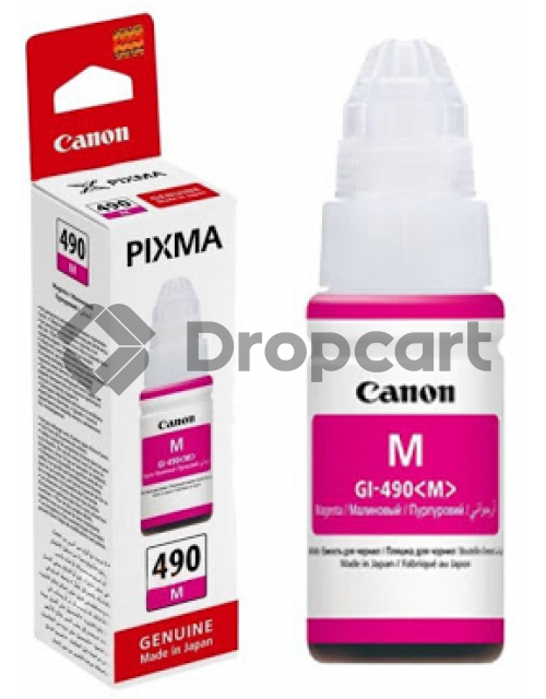 Canon GI-490 magenta