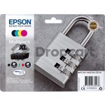 Epson 35XL multipack zwart en kleur