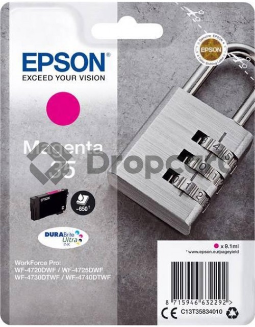 Epson 35 magenta