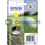 Epson 34XL geel