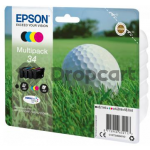 Epson 34 multipack zwart en kleur